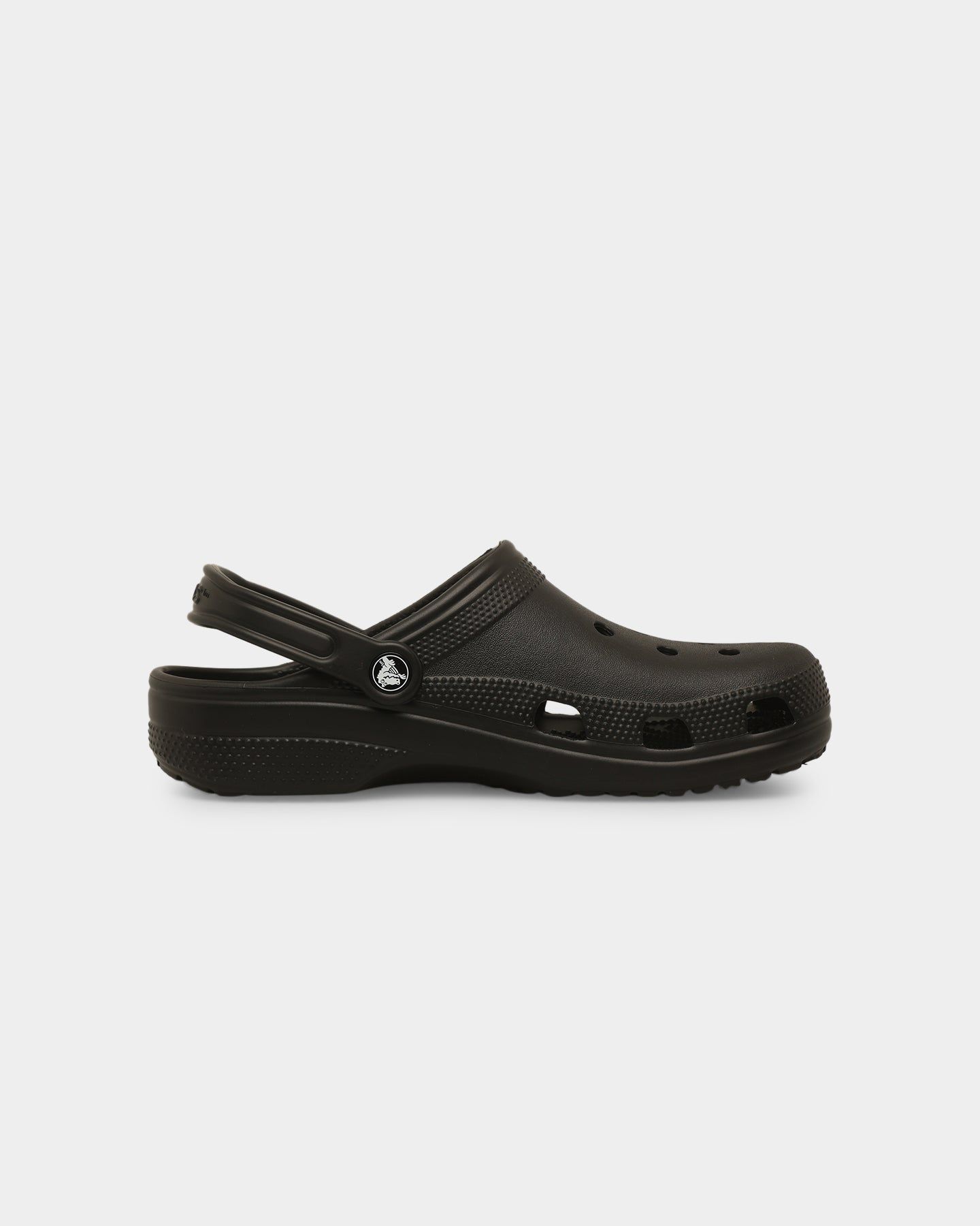 Crocs Classic Clog Black sold by Culture Kings product image thumbnail 5