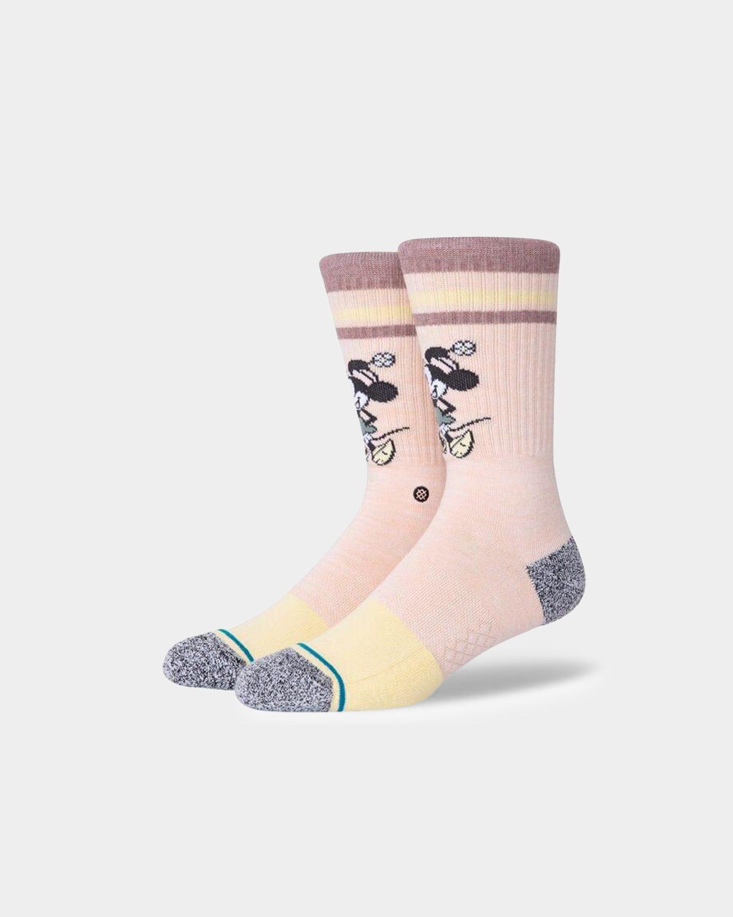 Stance Vintage Minnie Mouse 2020 Socks Multi-Coloured sold by Culture Kings product image thumbnail 3