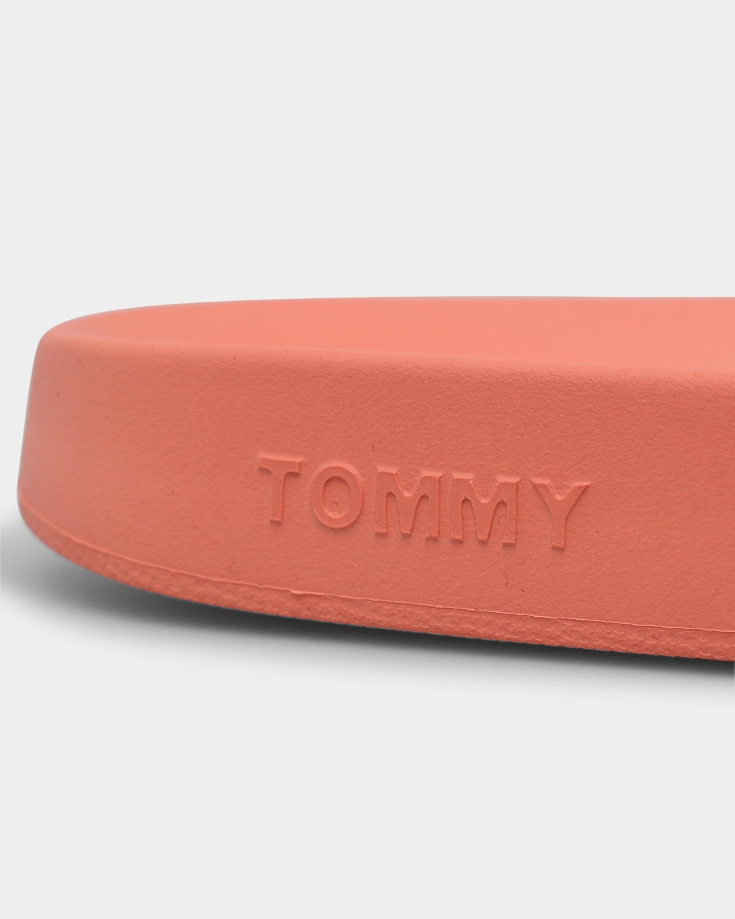 Tommy Jeans Women's Striped Pool Slide Peach Dusk sold by Culture Kings product image thumbnail 5