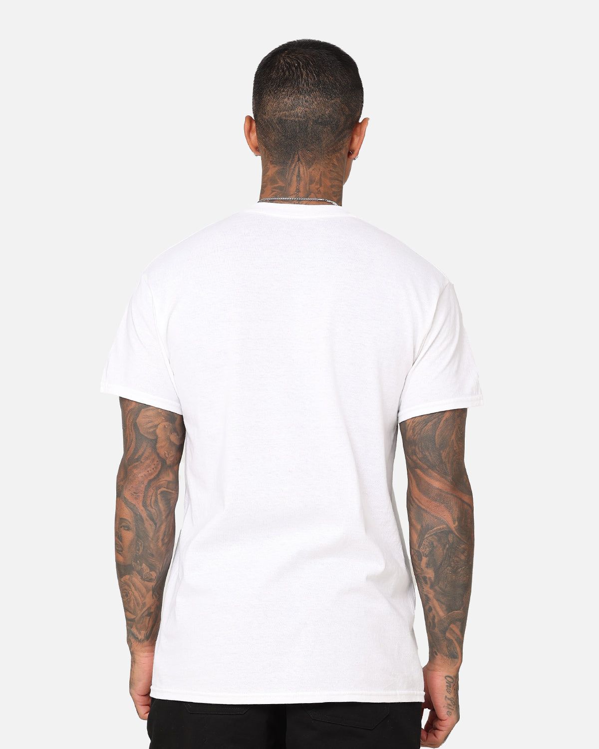 Majestic Athletic New York Yankees Prism Logo T-Shirt Vintage White sold by Culture Kings product image thumbnail 4