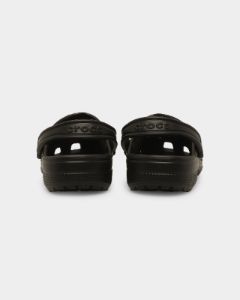 Crocs Classic Clog Black sold by Culture Kings