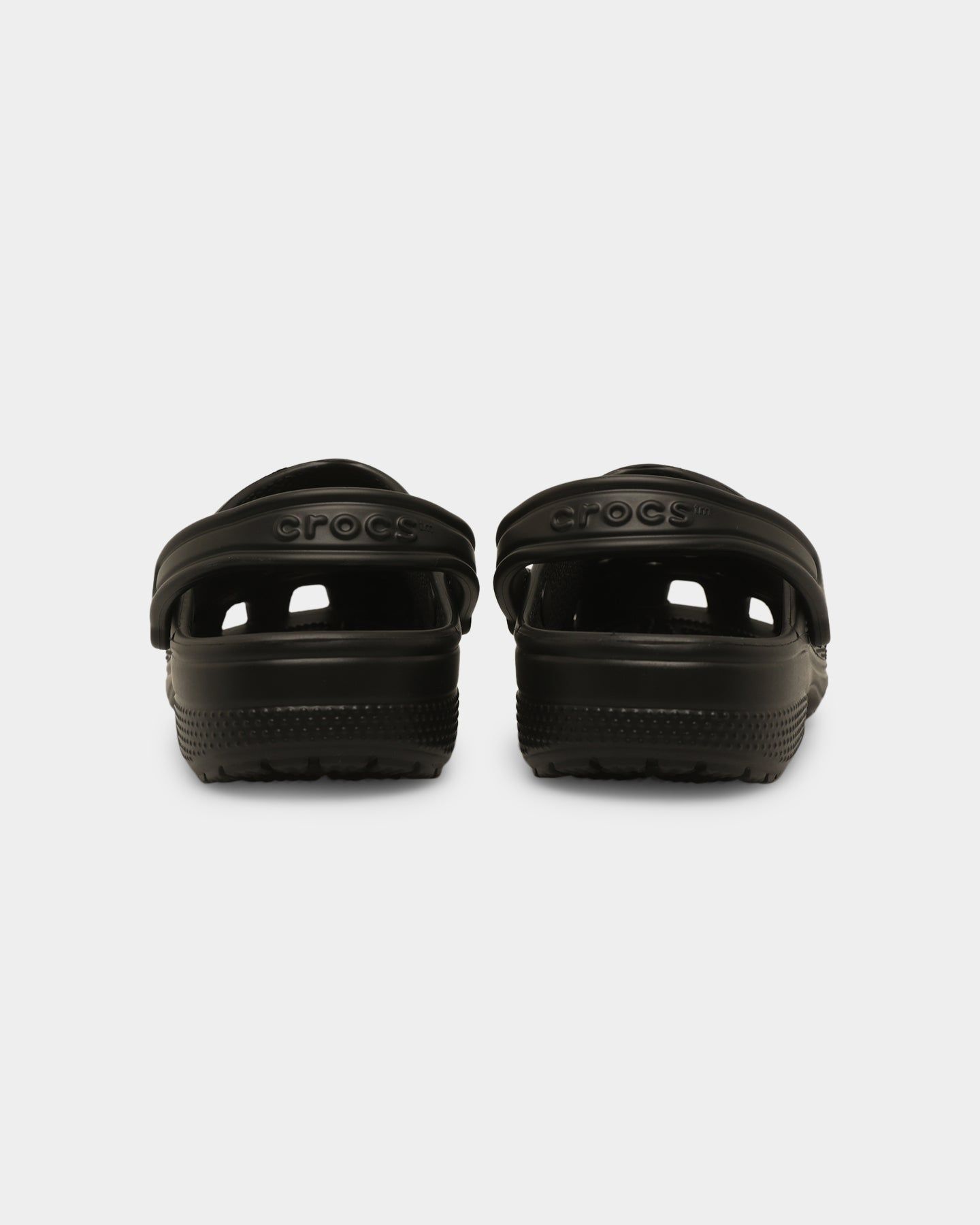 Crocs Classic Clog Black sold by Culture Kings product image thumbnail 4