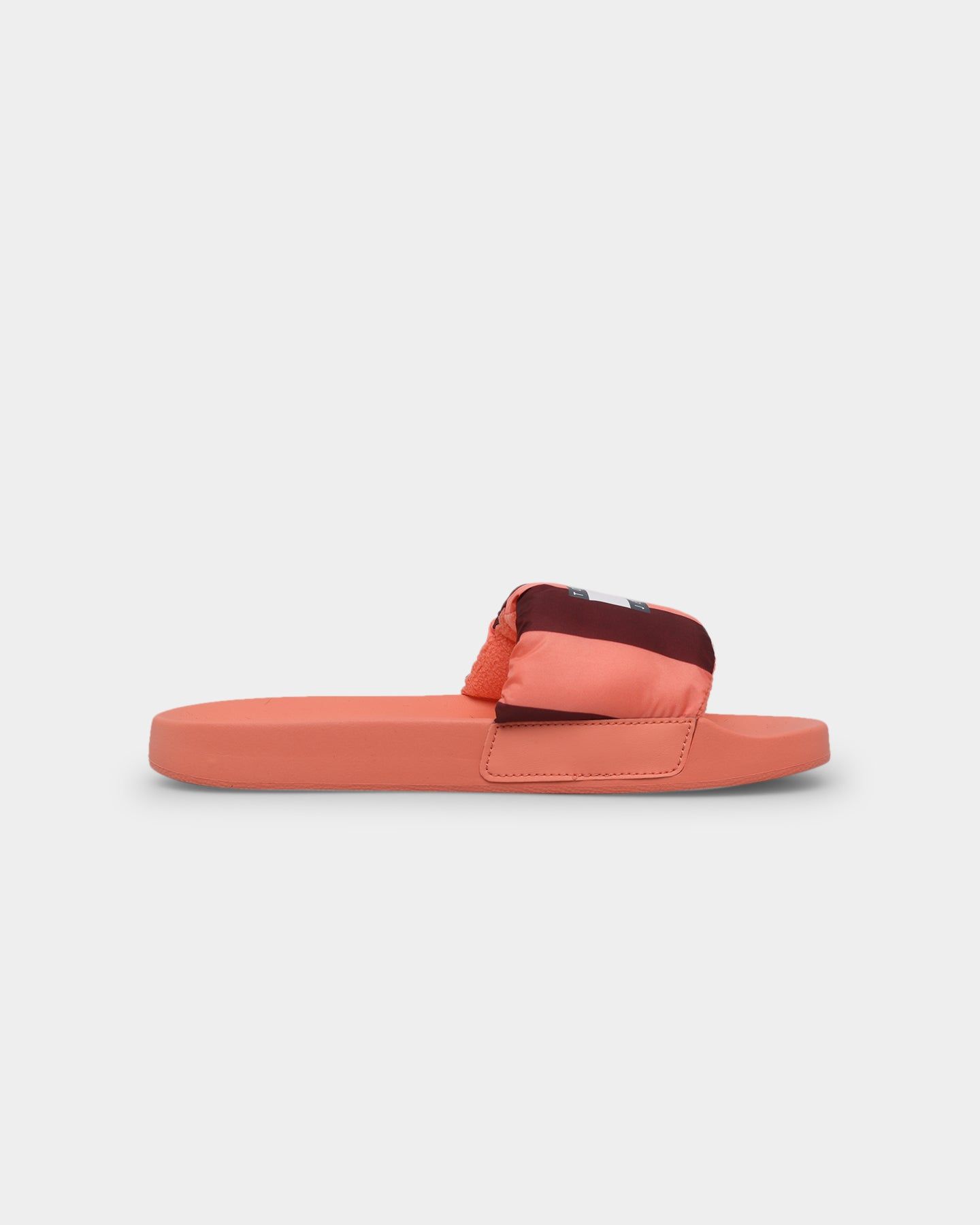 Tommy Jeans Women's Striped Pool Slide Peach Dusk sold by Culture Kings product image thumbnail 4