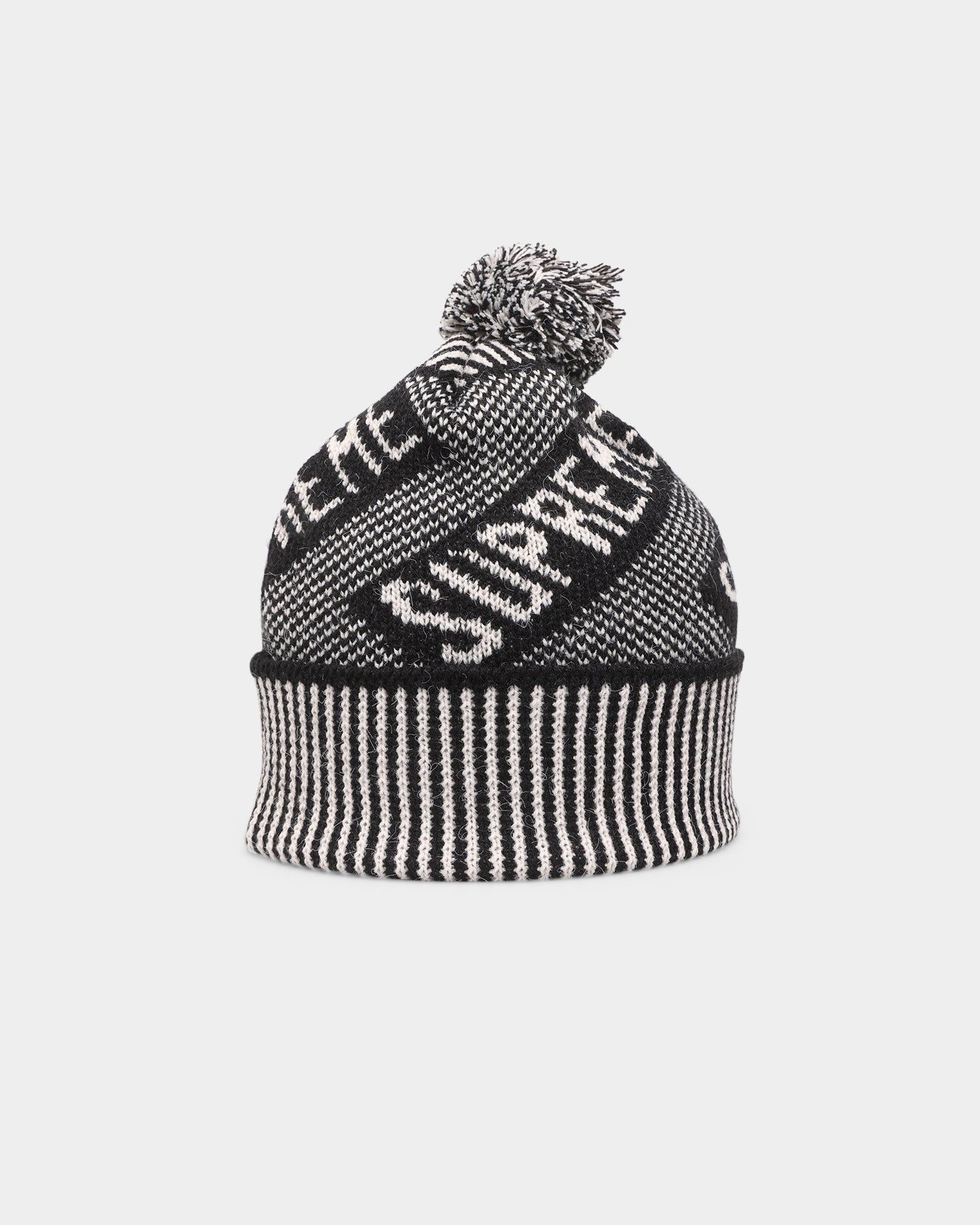 Supreme Banner Beanie Black sold by Culture Kings product image thumbnail 4