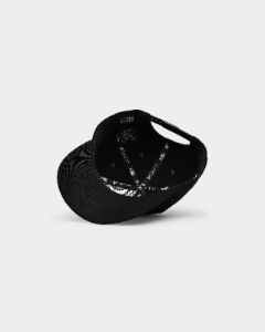 New Era X Culture Kings NFS 9FORTY A-Frame Snapback Black/White sold by Culture Kings
