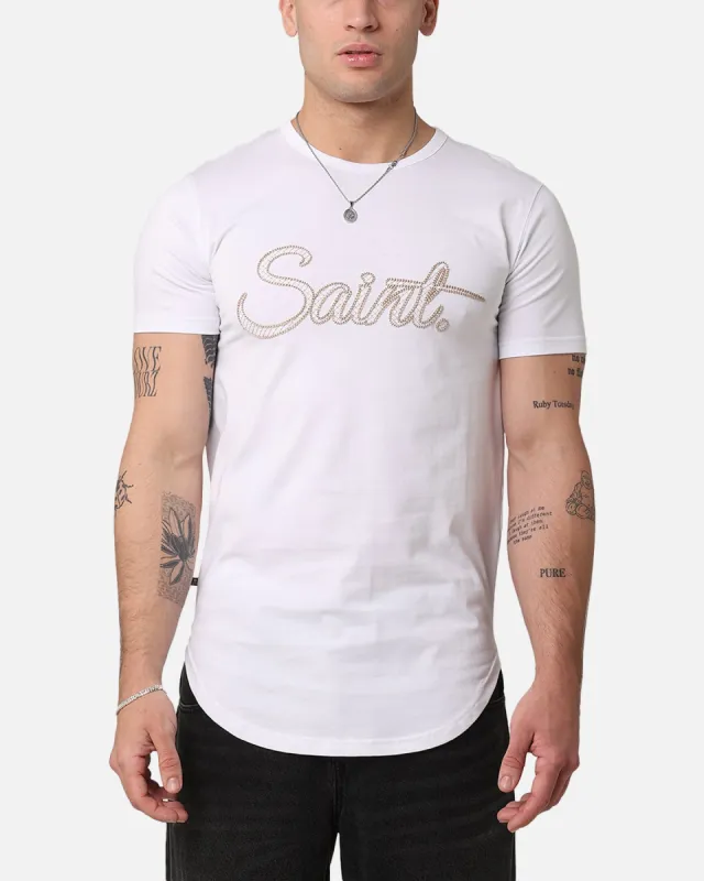 Saint Morta El Duplo Scribere T-Shirt White made by Culture Kings