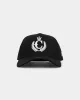 New Era X Culture Kings 9FORTY A-Frame Snapback Black/White sold by Culture Kings