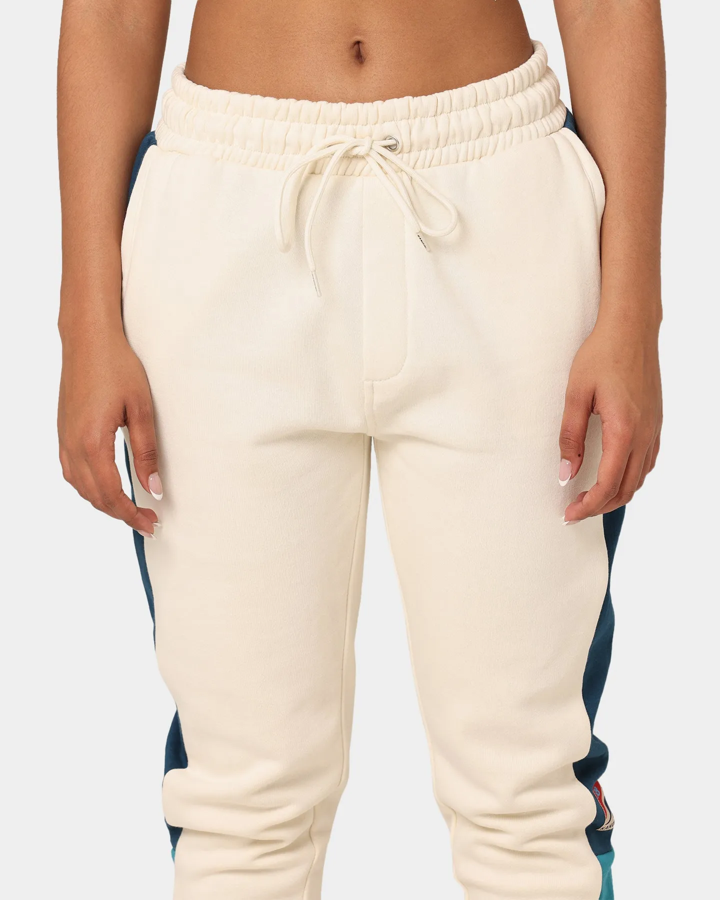Kangol Retro Joggers Beige sold by Culture Kings product image thumbnail 3