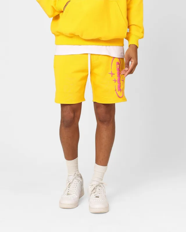 Carre 2K Shorts Yellow sold by Culture Kings