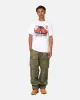 Market Ultimate Performance Bear T-Shirt White sold by Culture Kings