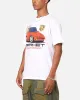 Market Ultimate Performance Bear T-Shirt White sold by Culture Kings