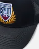 Pro Standard Los Angeles Dodgers Fast Lane Trucker Strapback Black sold by Culture Kings