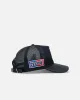 Pro Standard Los Angeles Dodgers Fast Lane Trucker Strapback Black sold by Culture Kings