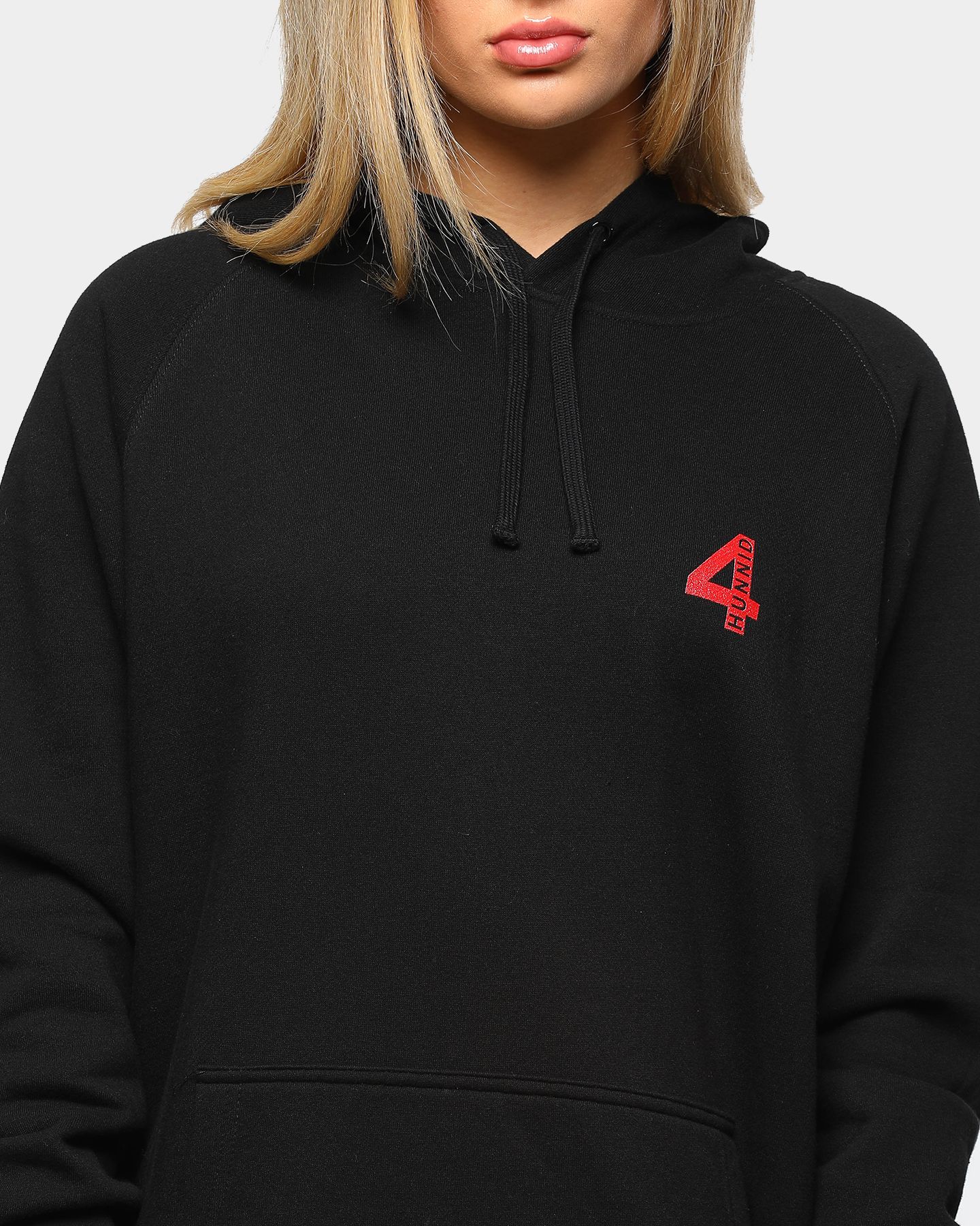 4HUNNID Good Sex Hoodie Black sold by Culture Kings product image thumbnail 4