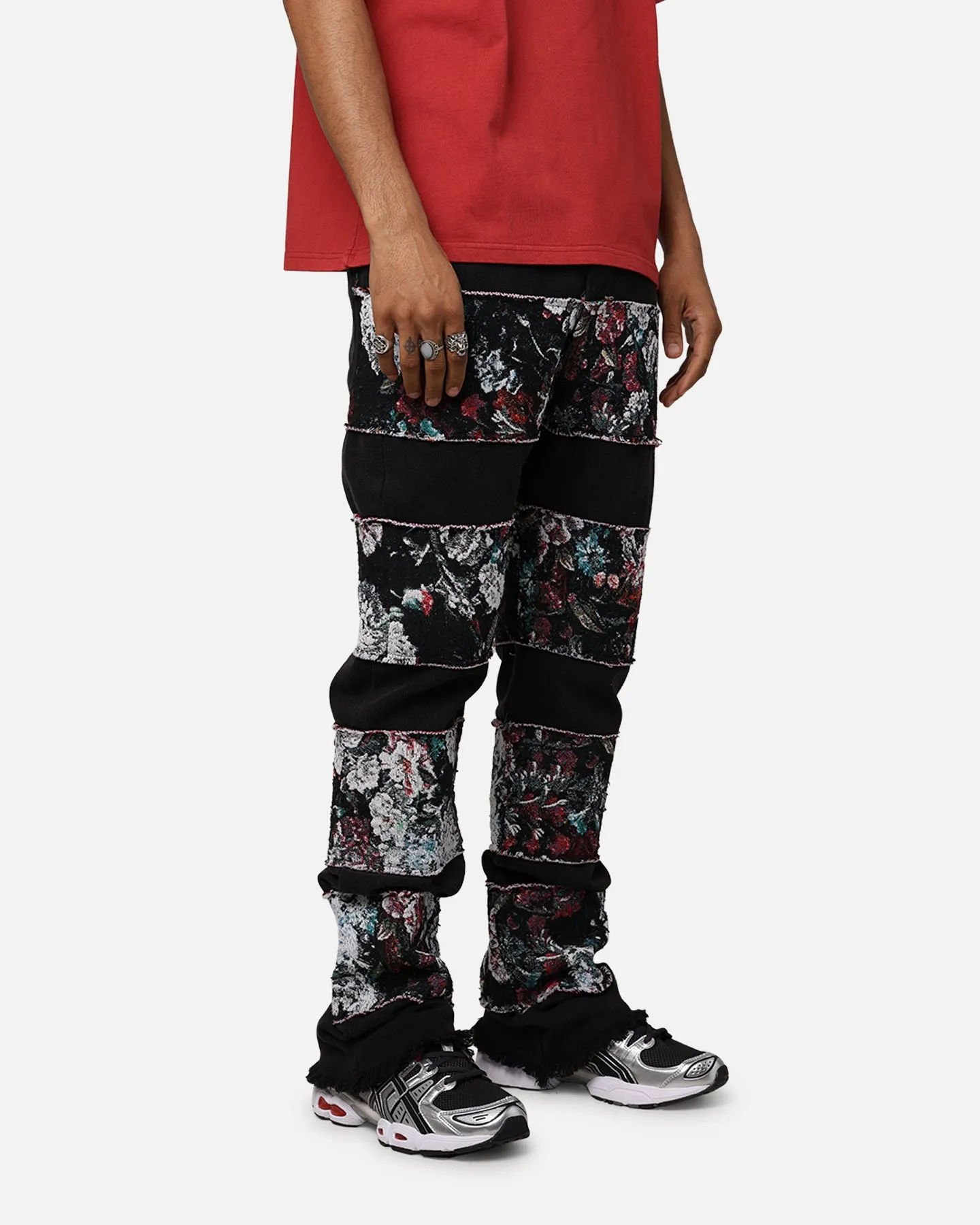 Soul By Amé Gardener Flare Bottoms Multi sold by Culture Kings product image thumbnail 3