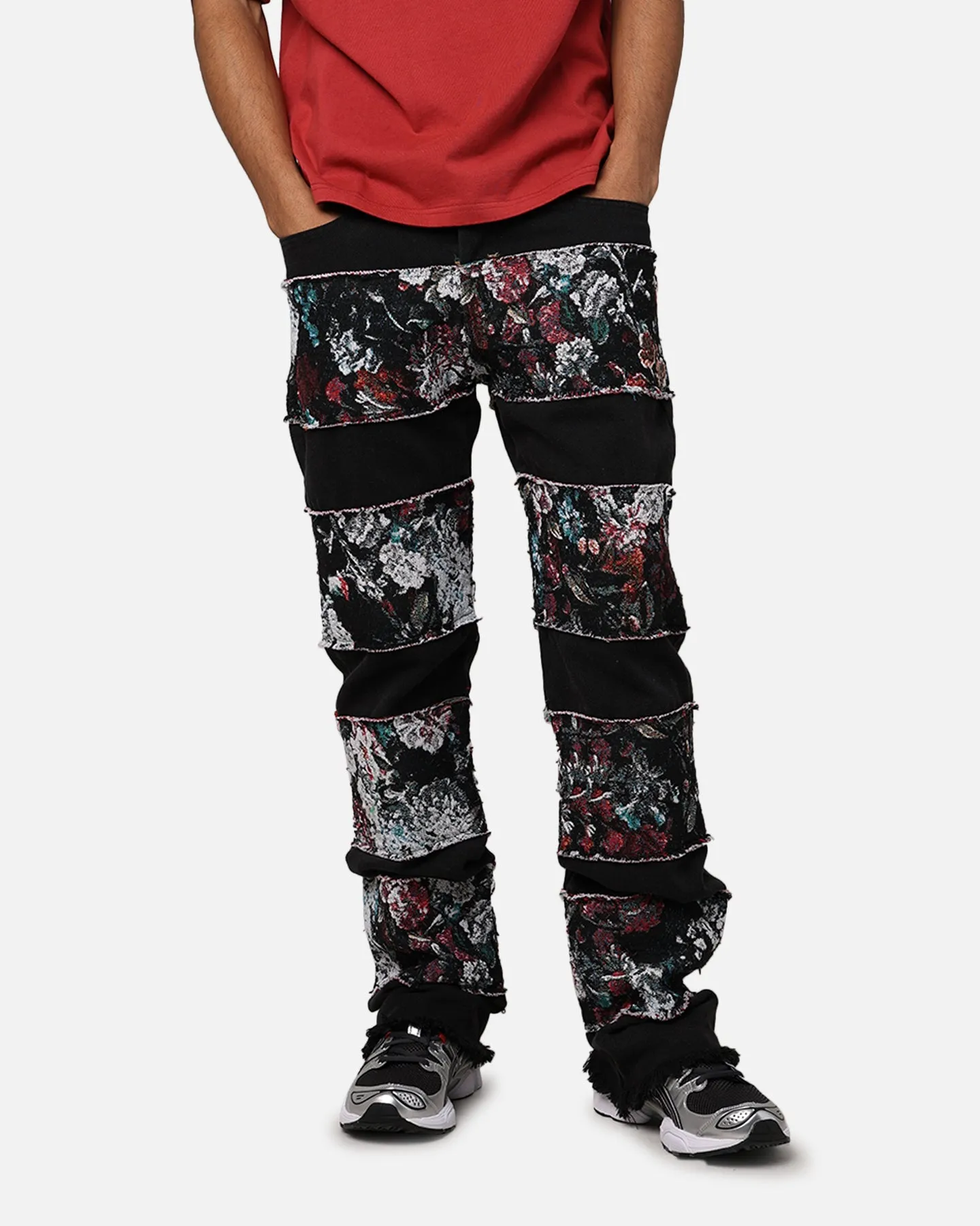 Soul By Amé Gardener Flare Bottoms Multi sold by Culture Kings