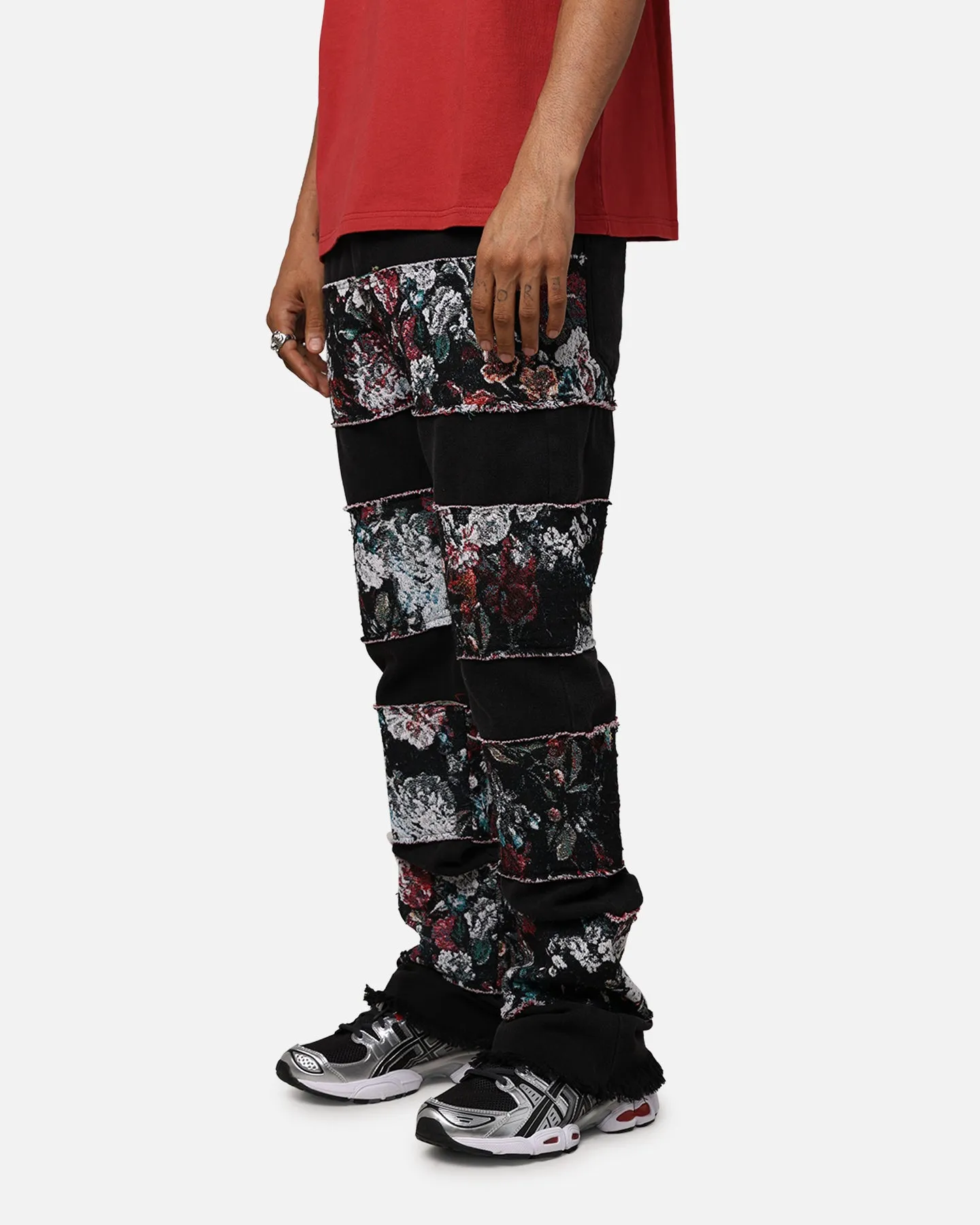 Soul By Amé Gardener Flare Bottoms Multi sold by Culture Kings product image thumbnail 4