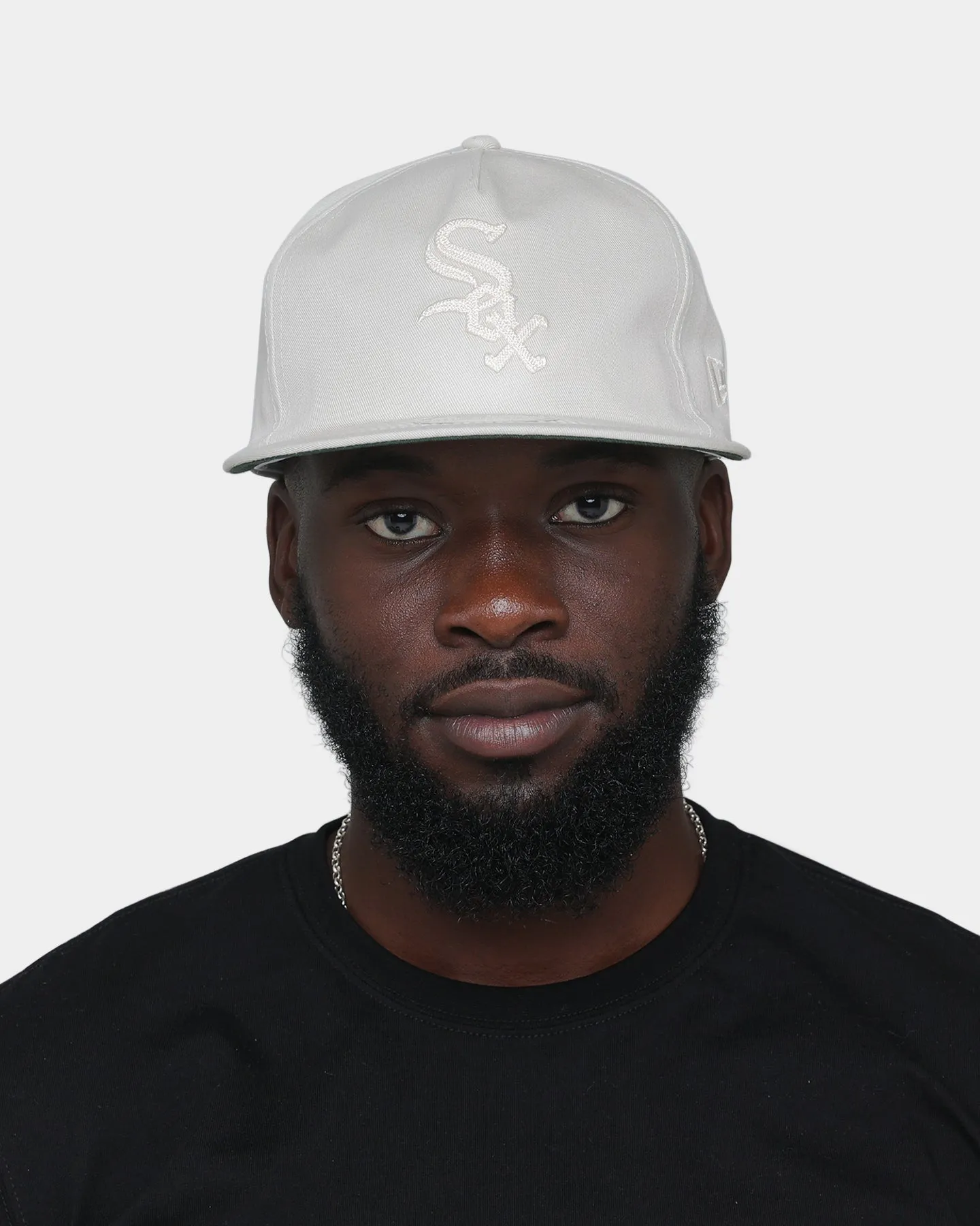 New Era Chicago White Sox 'Chain Stitch' Old Golfer Snapback sold by Culture Kings product image thumbnail 2