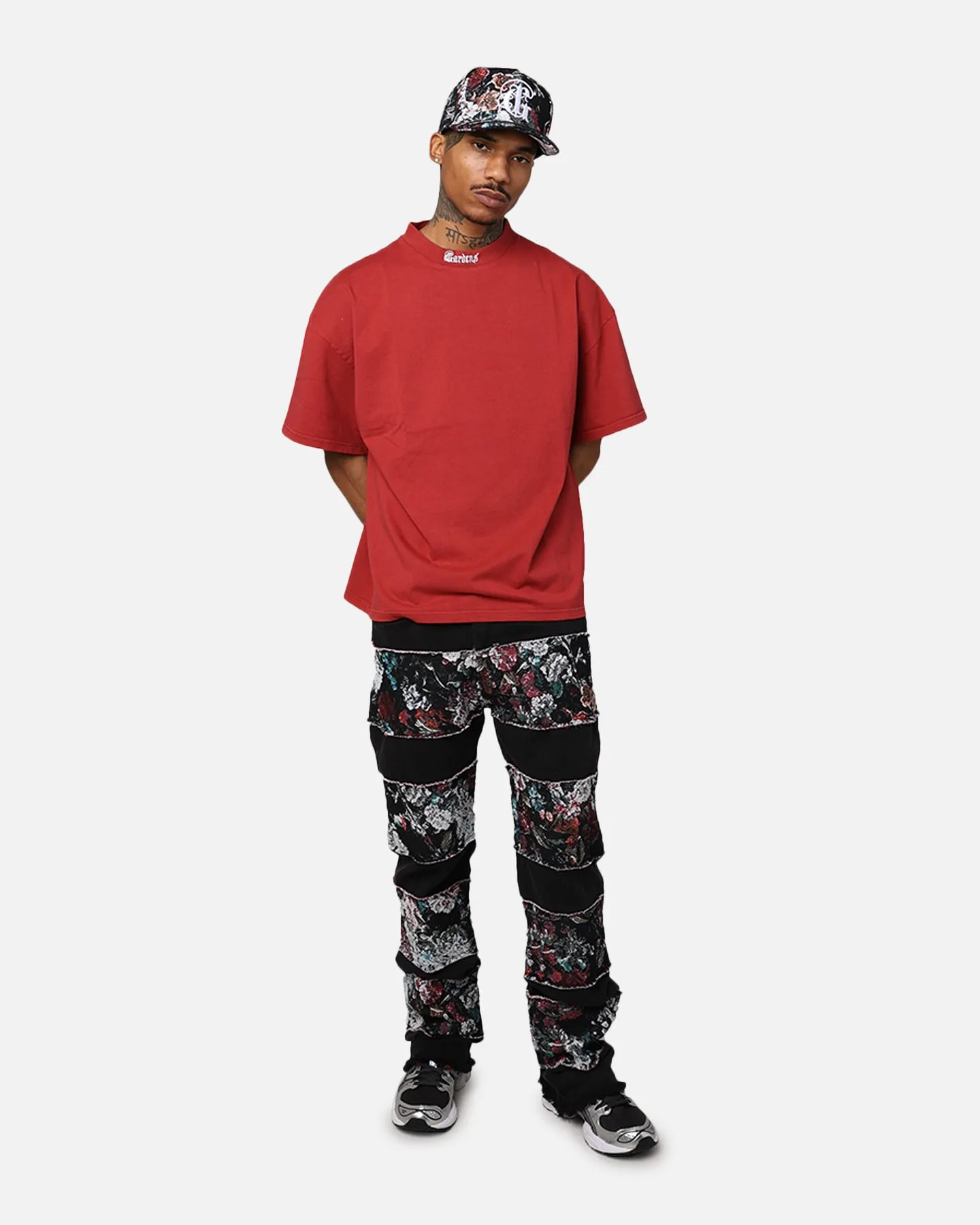 Soul By Amé Gardener Flare Bottoms Multi sold by Culture Kings product image thumbnail 2