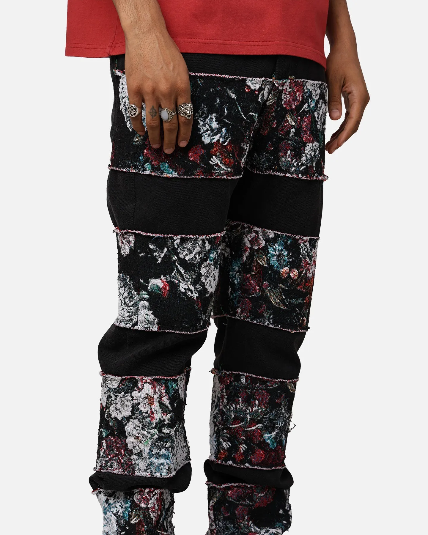 Soul By Amé Gardener Flare Bottoms Multi sold by Culture Kings product image thumbnail 5