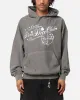 Carre Shootout Hoodie Washed Charcoal sold by Culture Kings