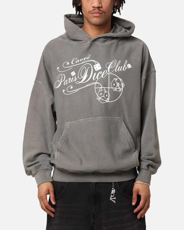 Carre Shootout Hoodie Washed Charcoal sold by Culture Kings