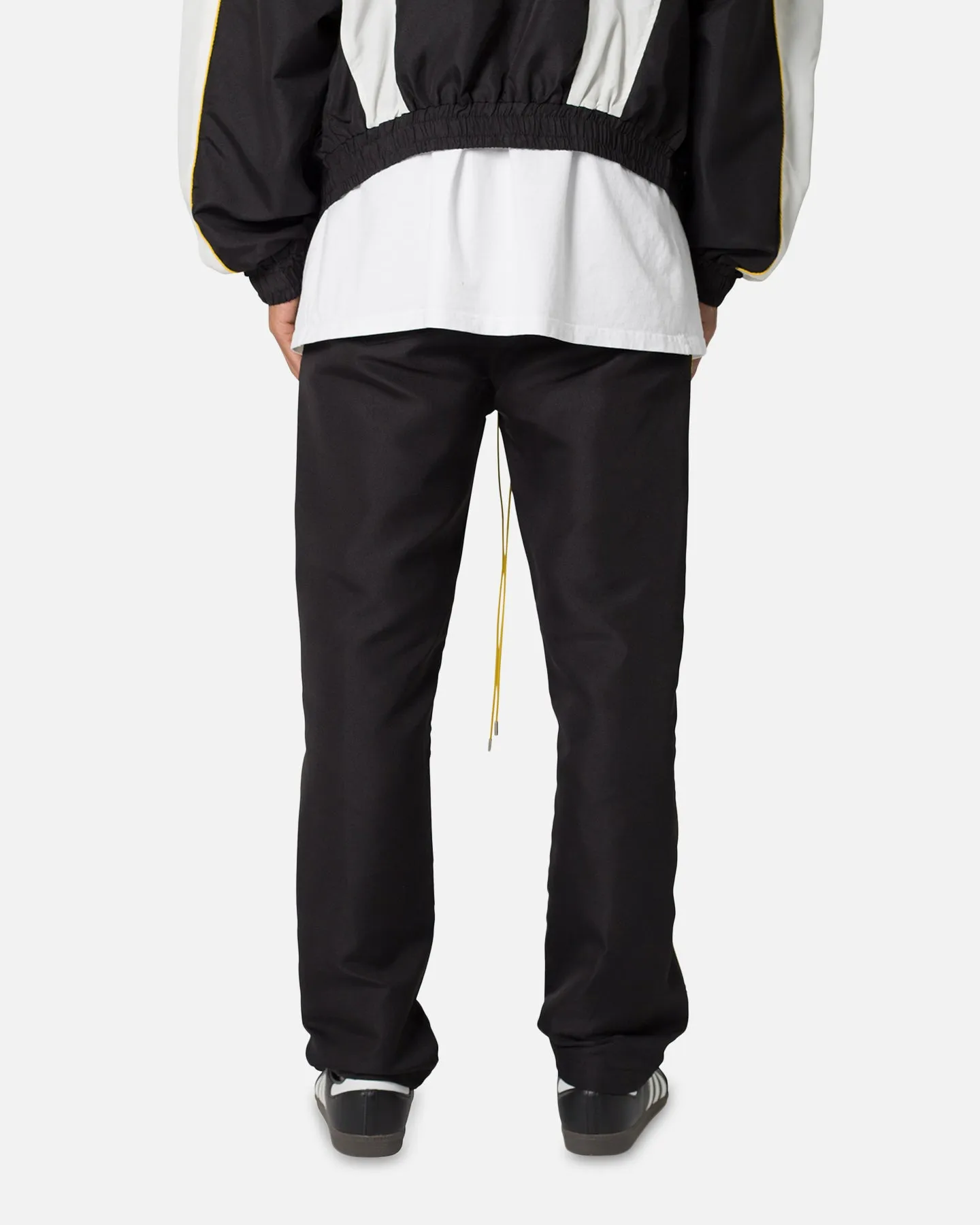 MNML Moto Racing Pants Black/White sold by Culture Kings product image thumbnail 4