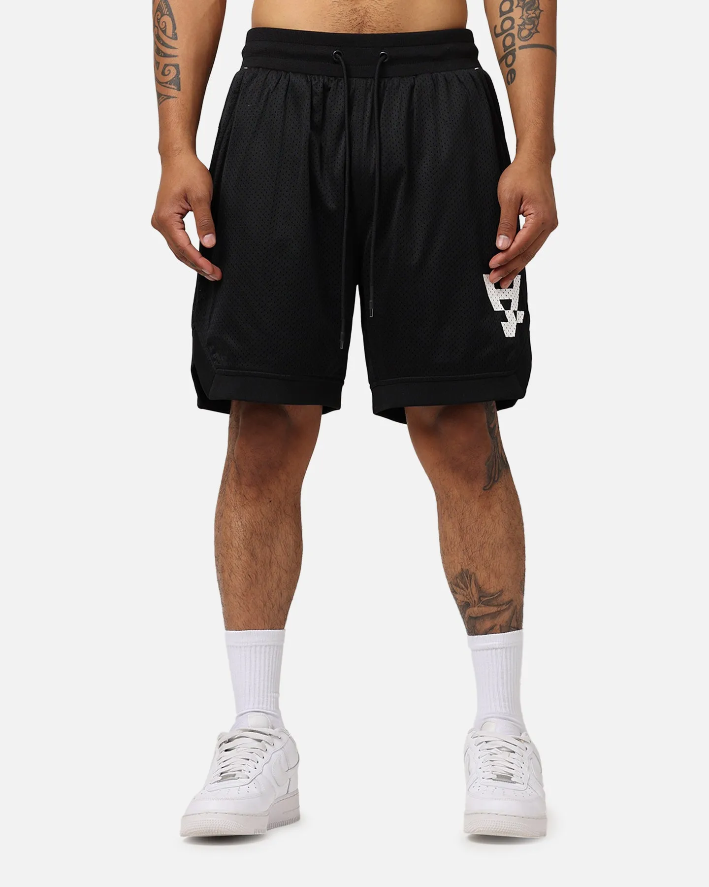The Anti Order A Logo Basketball Shorts Black sold by Culture Kings product image thumbnail 5