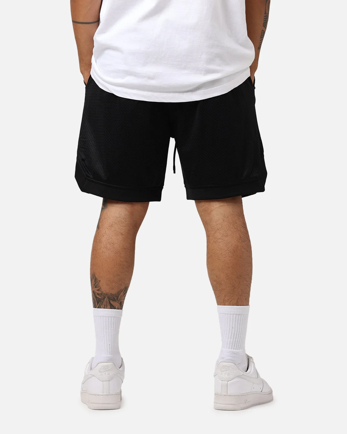 The Anti Order A Logo Basketball Shorts Black sold by Culture Kings product image thumbnail 4