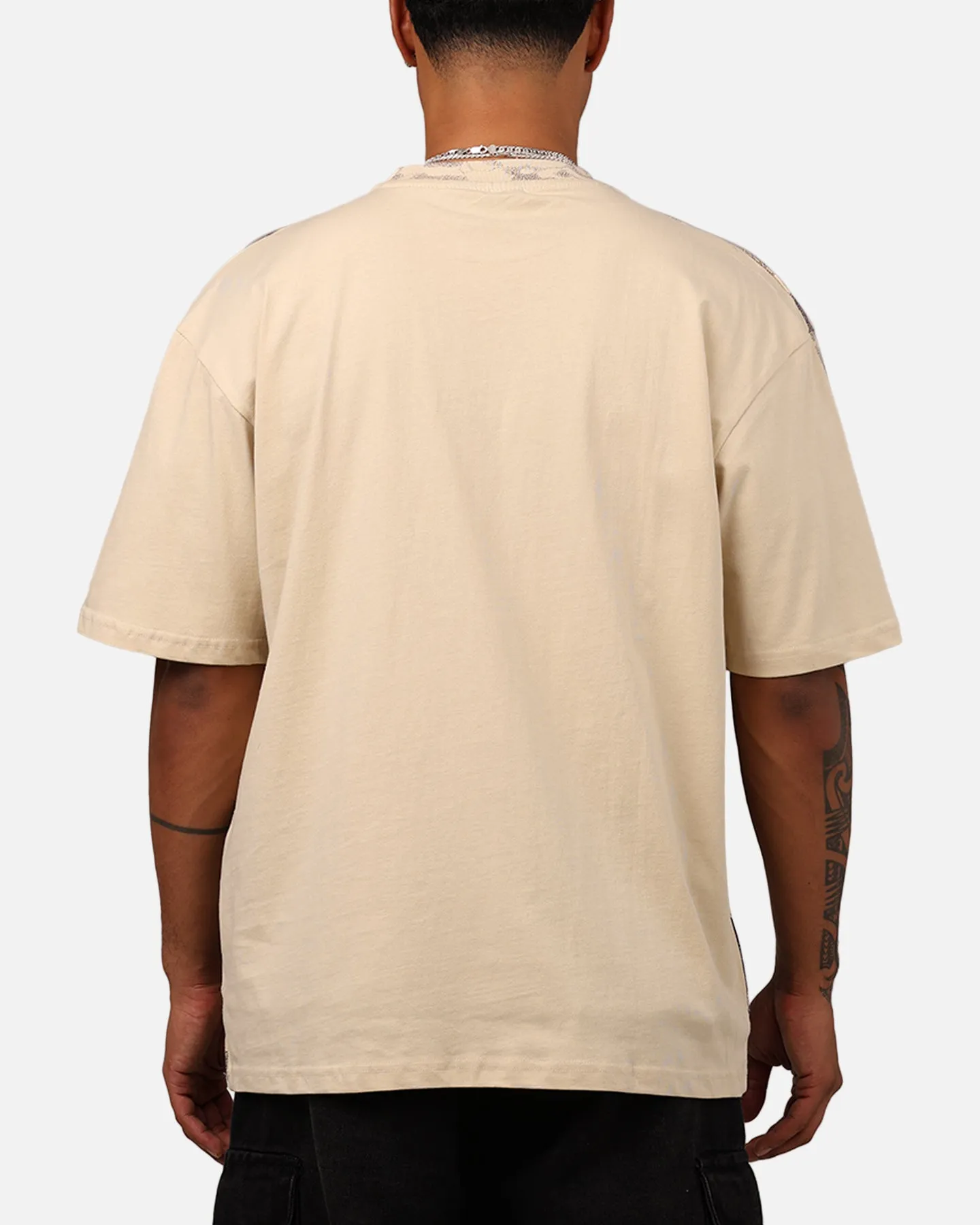 Hypland X Attack On Titan Colossal T-Shirt Chocolate sold by Culture Kings product image thumbnail 2