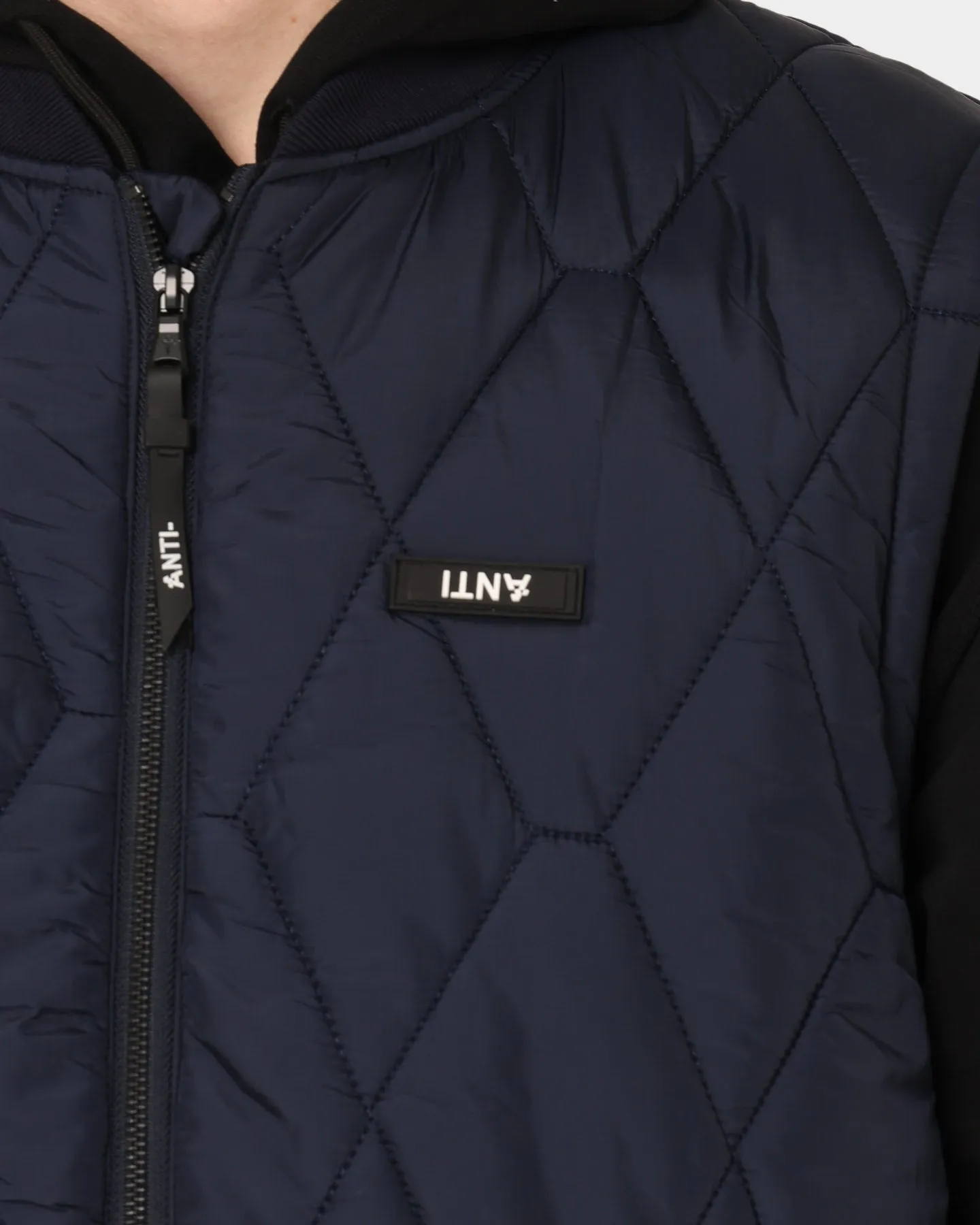 The Anti Order CHKDSK Tactical Vest Navy sold by Culture Kings product image thumbnail 4