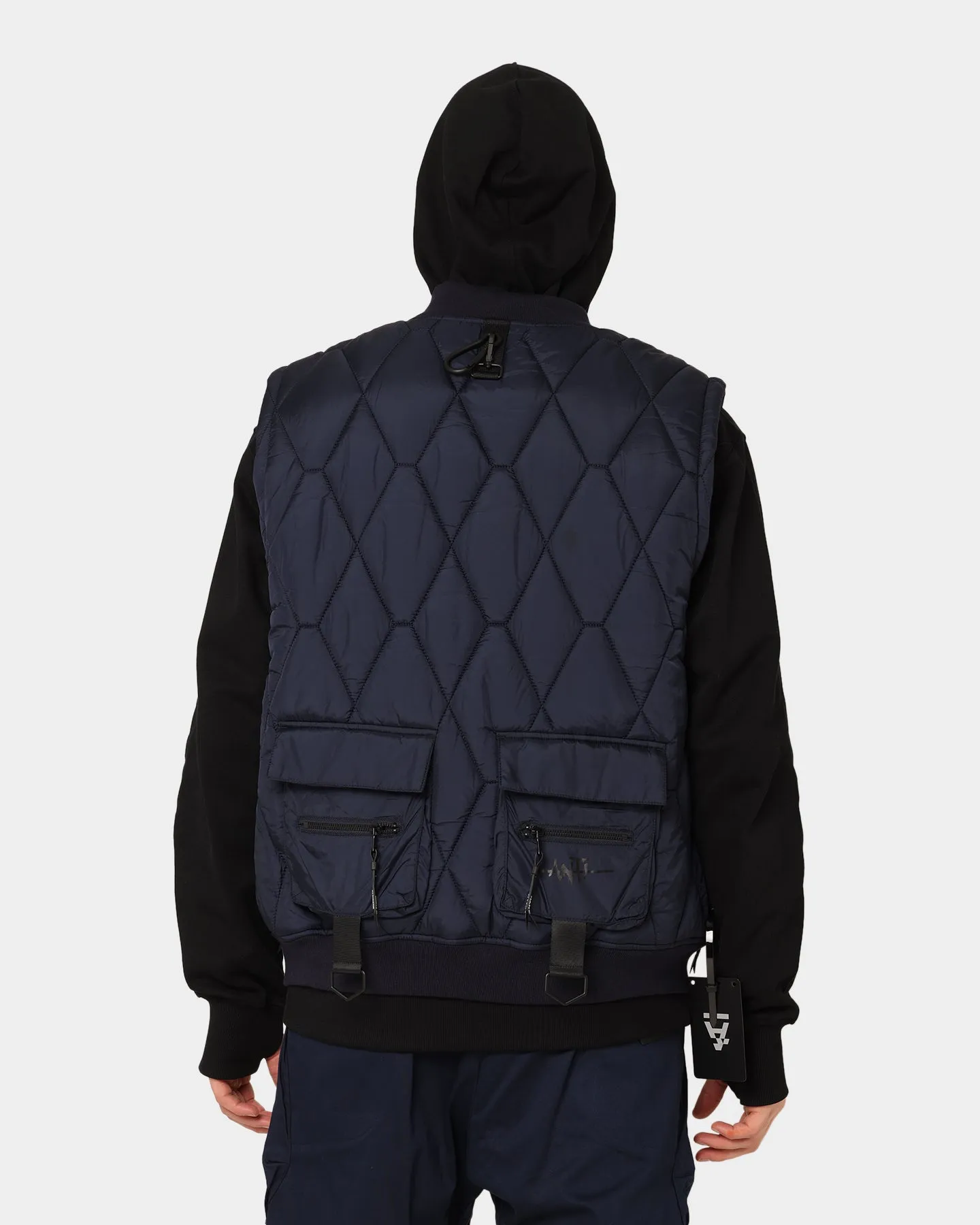 The Anti Order CHKDSK Tactical Vest Navy sold by Culture Kings product image thumbnail 5