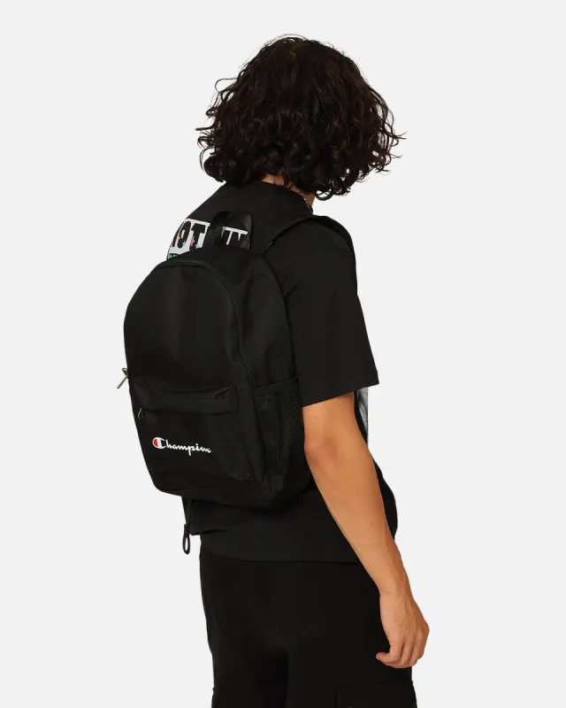 Champion SPS Med Backpack Black sold by Culture Kings