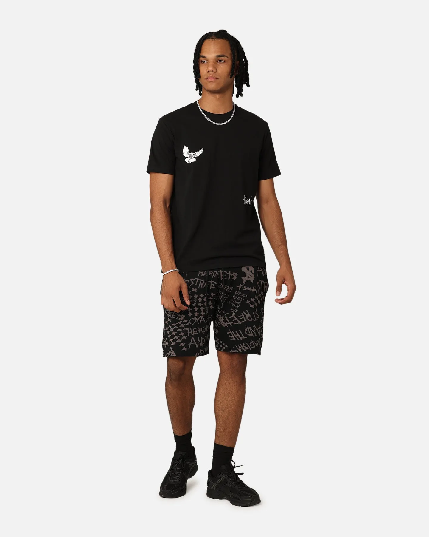 Ksubi Flight Kash T-Shirt sold by Culture Kings product image thumbnail 3
