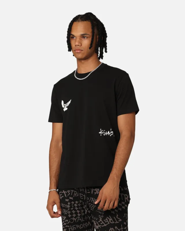 Ksubi Flight Kash T-Shirt sold by Culture Kings