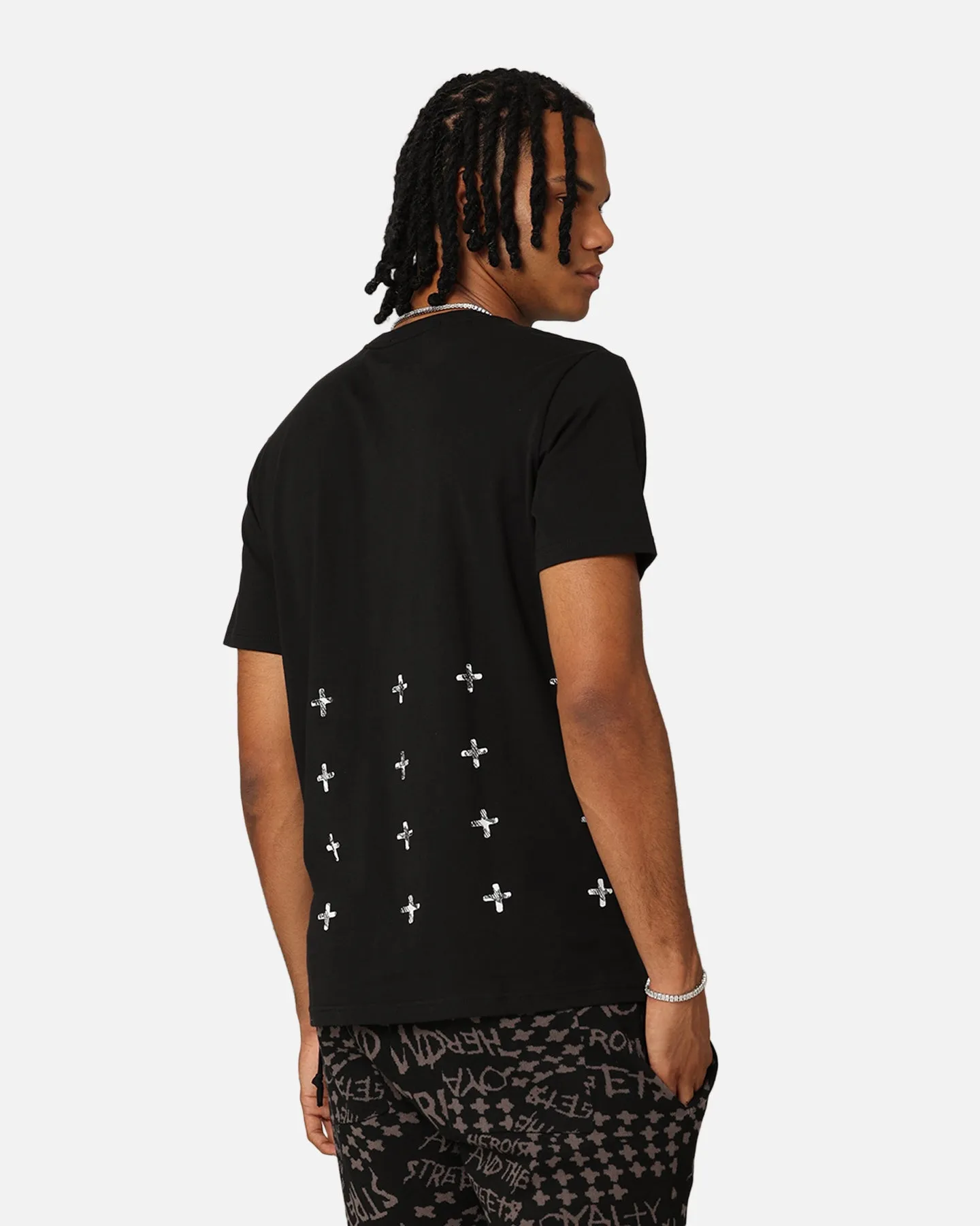 Ksubi Flight Kash T-Shirt sold by Culture Kings product image thumbnail 2