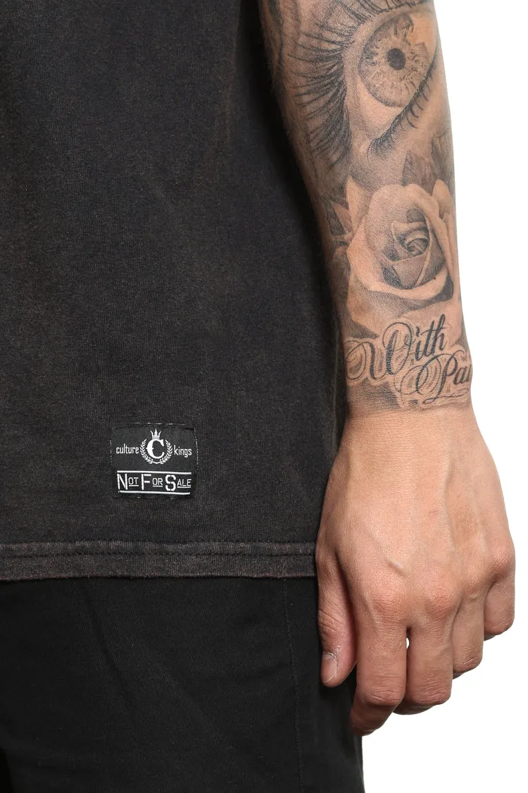 American Thrift X Culture Kings Halloween 16' Vintage Tee sold by Culture Kings product image thumbnail 3