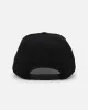 New Era Houston Astros 'Corduroy Suede' Pre-Curved Golfer Snapback Washed Black sold by Culture Kings