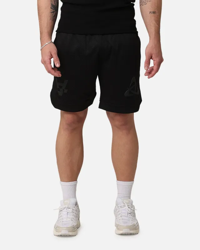 The Anti Order Atomic Basketball Shorts Black sold by Culture Kings