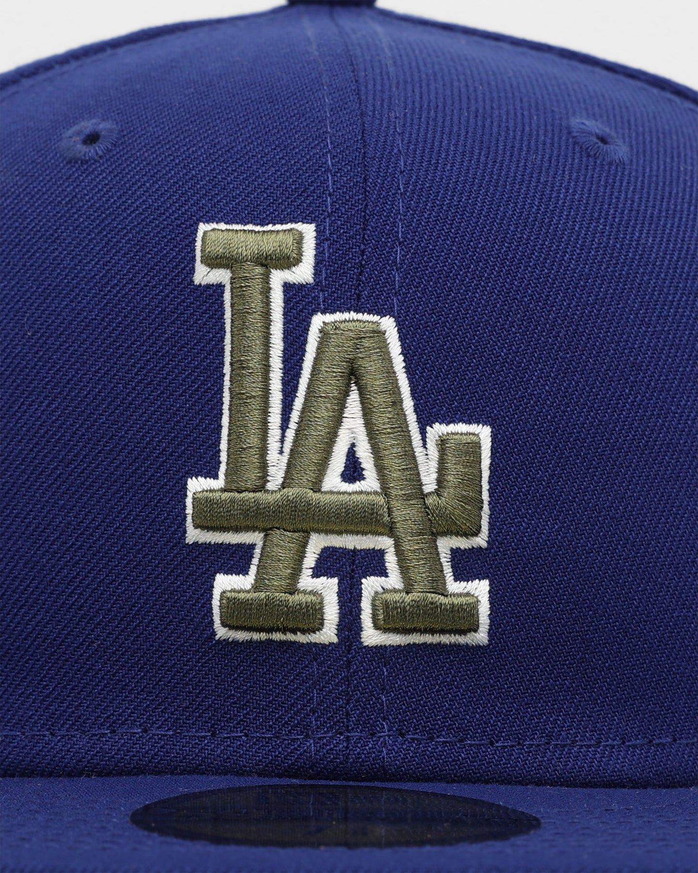 New Era Los Angeles Dodgers Botanical 59FIFTY Fitted OTC sold by Culture Kings product image thumbnail 5