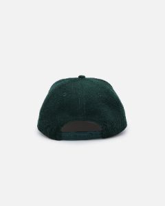 New Era Sun Drop 'Nascar Sponsor Golfer Collection' Corduroy Golfer Snapback Dark Green sold by Culture Kings