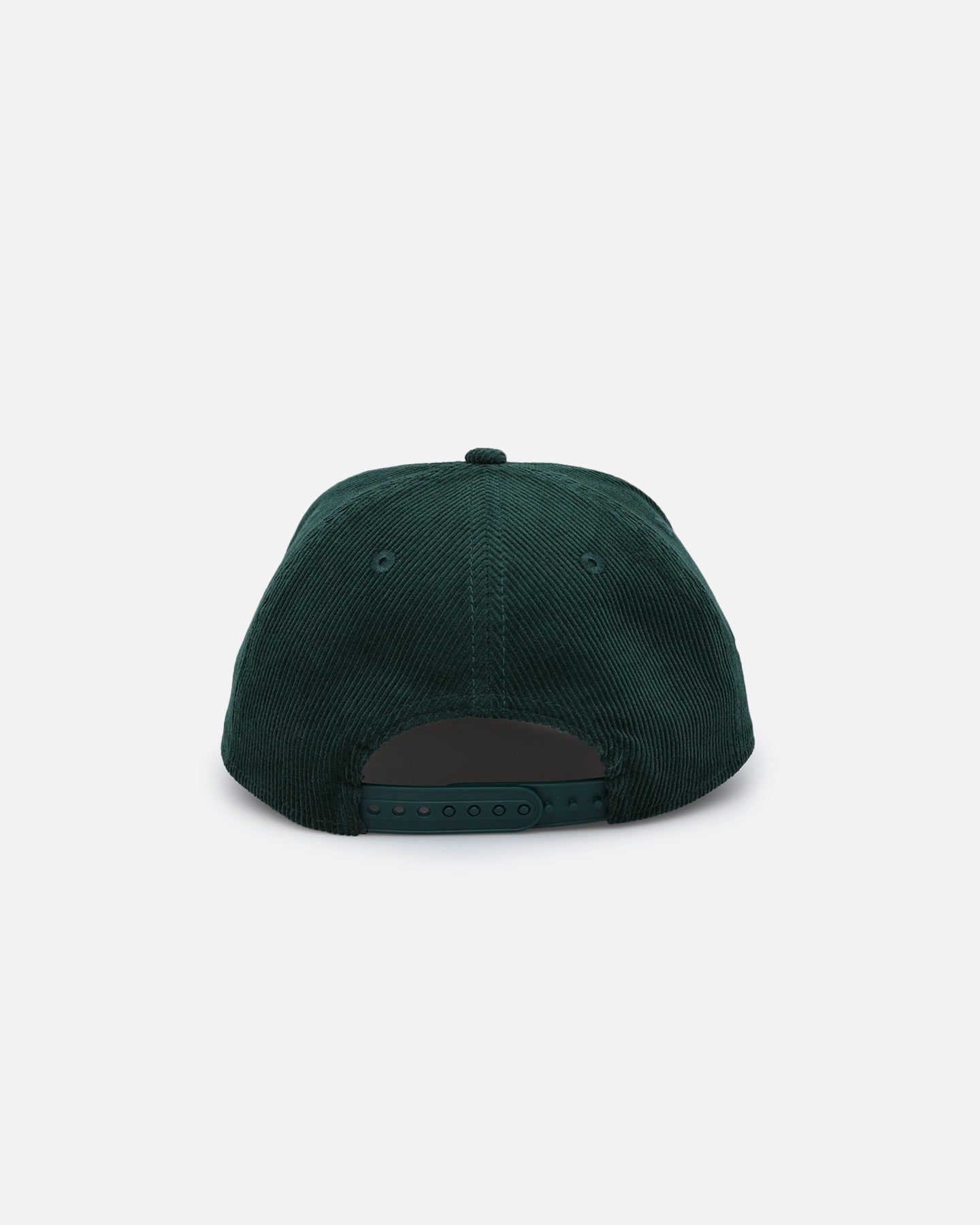New Era Sun Drop 'Nascar Sponsor Golfer Collection' Corduroy Golfer Snapback Dark Green sold by Culture Kings product image thumbnail 2