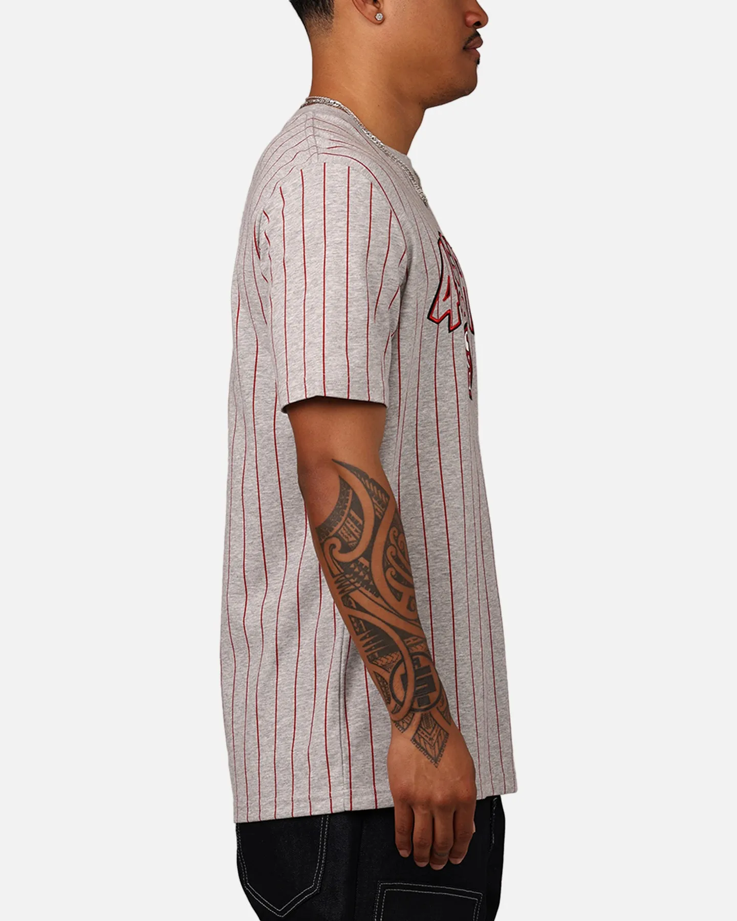 New Era San Francisco 49ers T-Shirt Grey sold by Culture Kings product image thumbnail 4