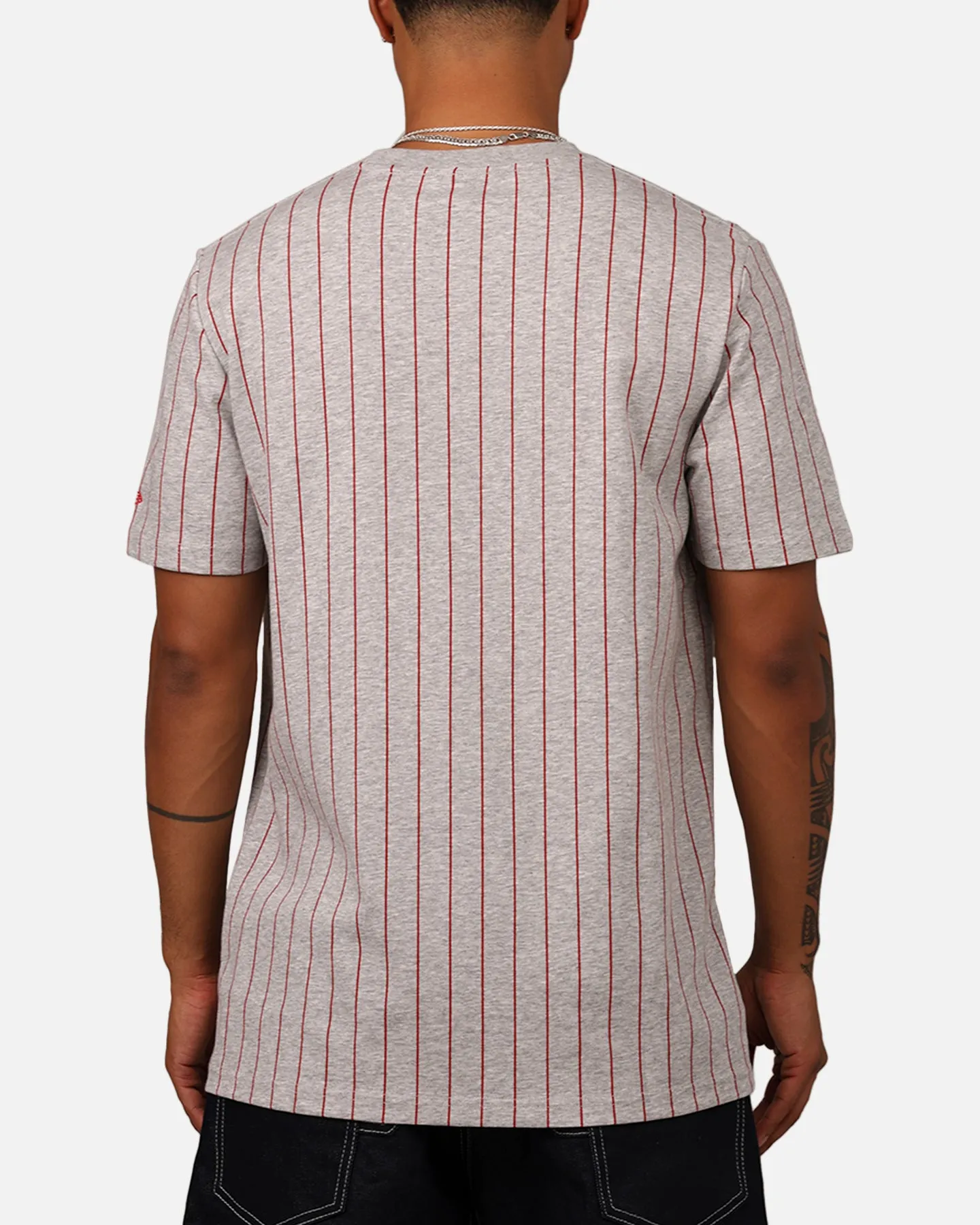 New Era San Francisco 49ers T-Shirt Grey sold by Culture Kings product image thumbnail 2