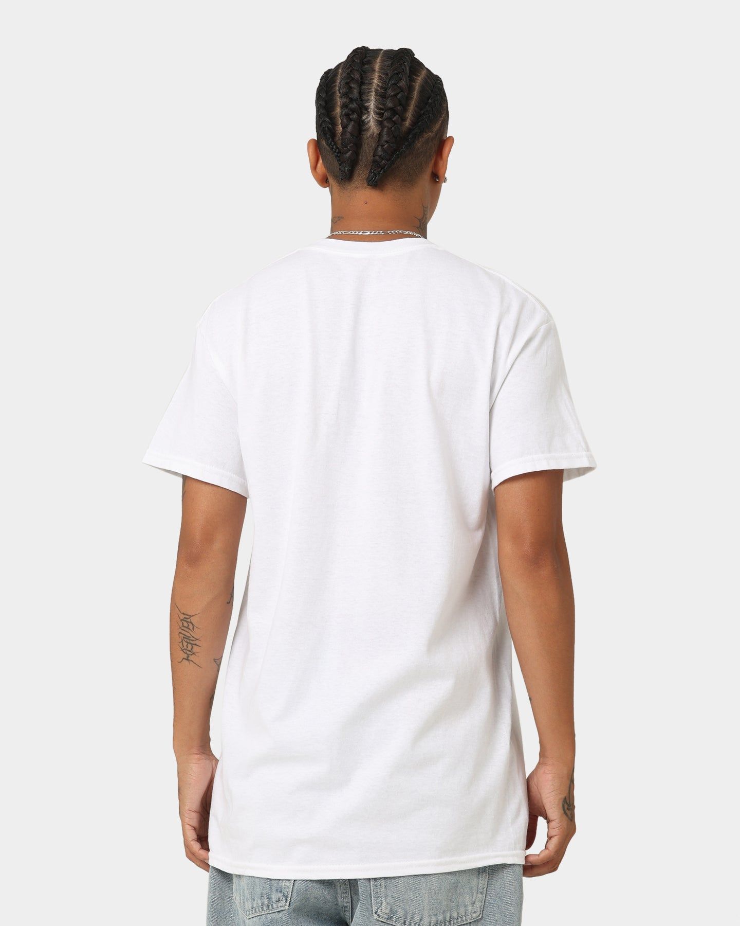 Dr Dre The Chronic T-Shirt White sold by Culture Kings product image thumbnail 4