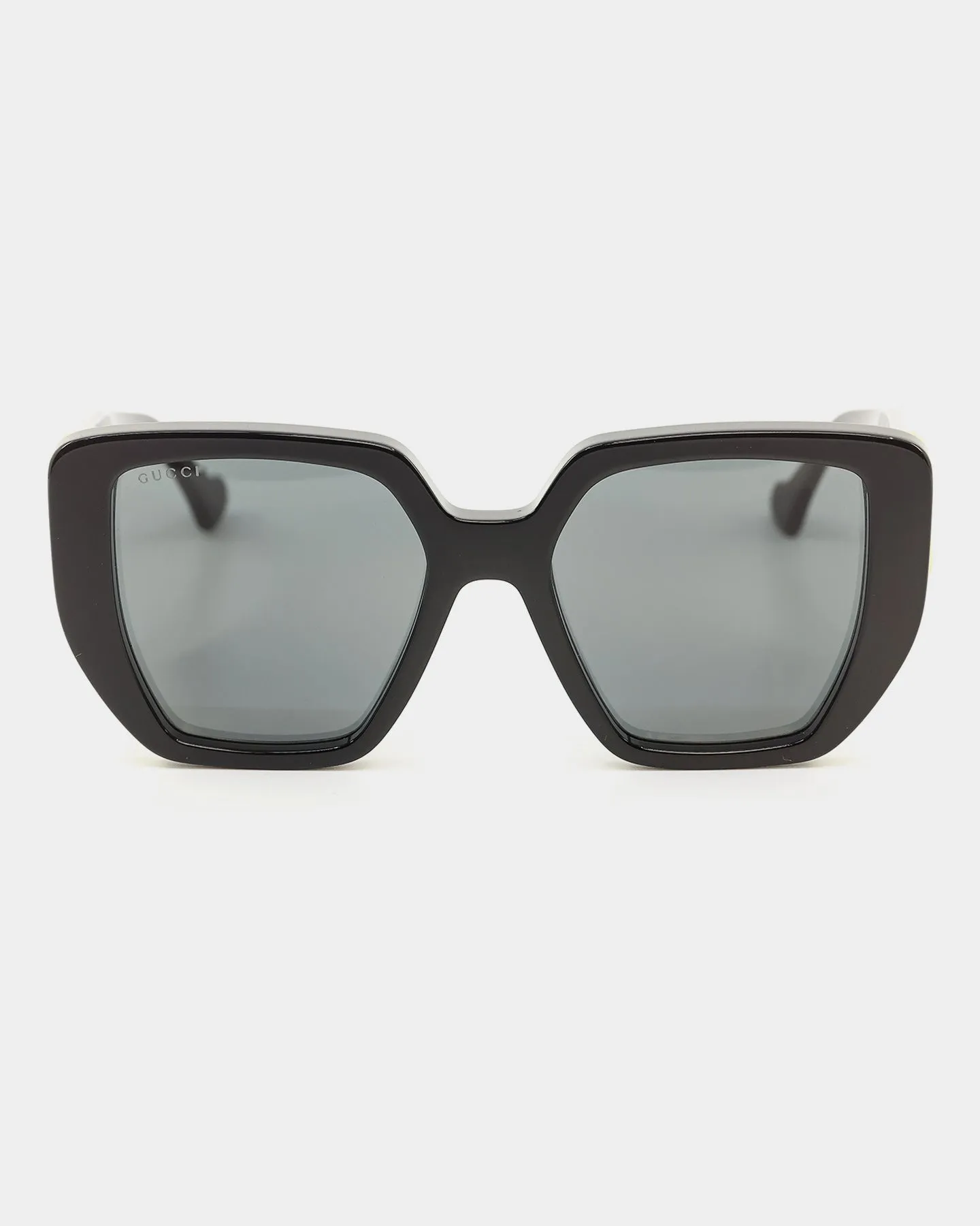 Gucci GG0956S-003 54 Sunglasses Black/Black/Grey sold by Culture Kings product image thumbnail 5