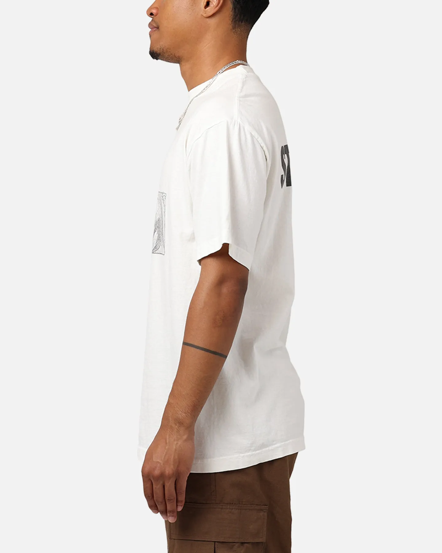 Strawberry Ritual T-Shirt Cream sold by Culture Kings product image thumbnail 4