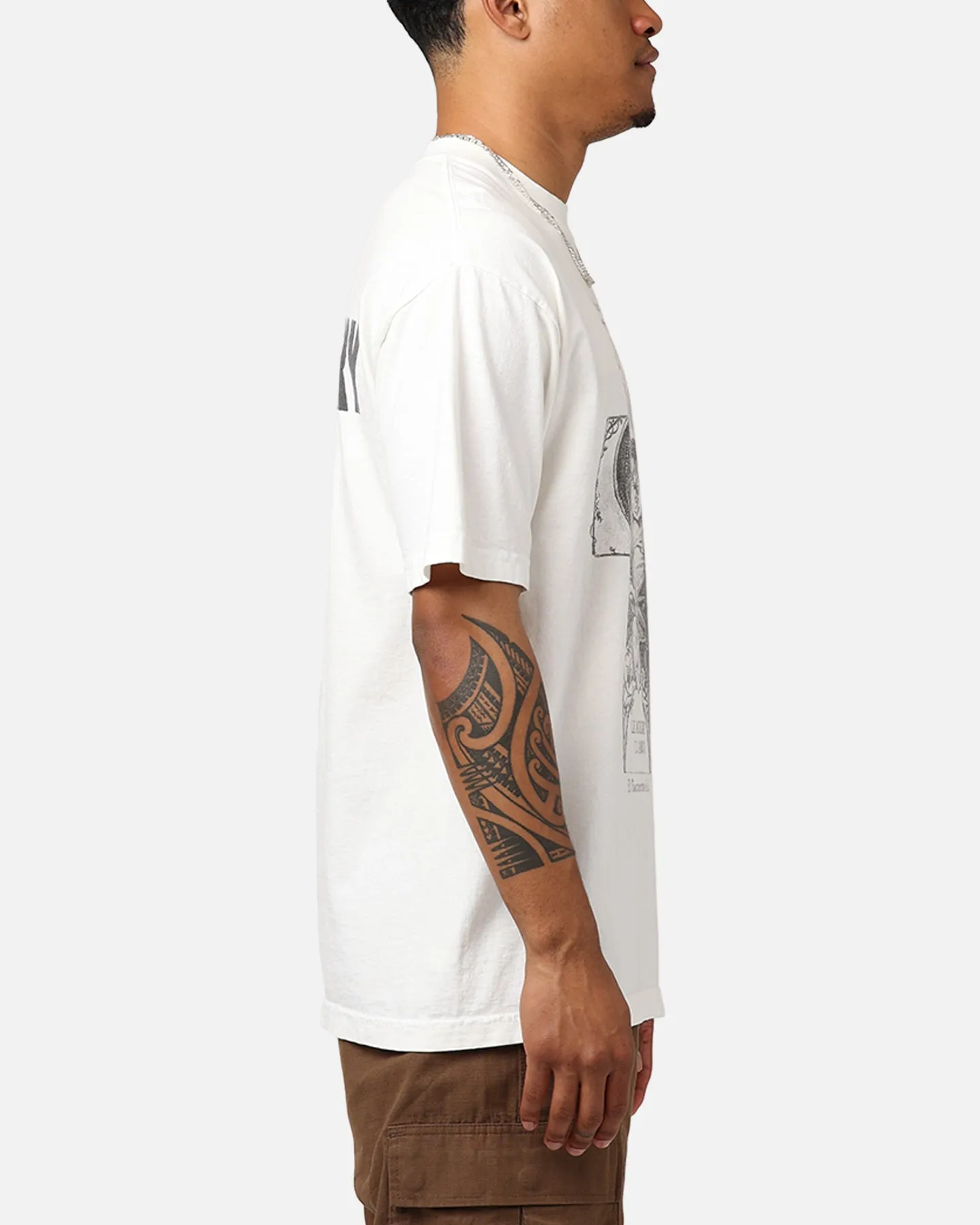 Strawberry Ritual T-Shirt Cream sold by Culture Kings product image thumbnail 3