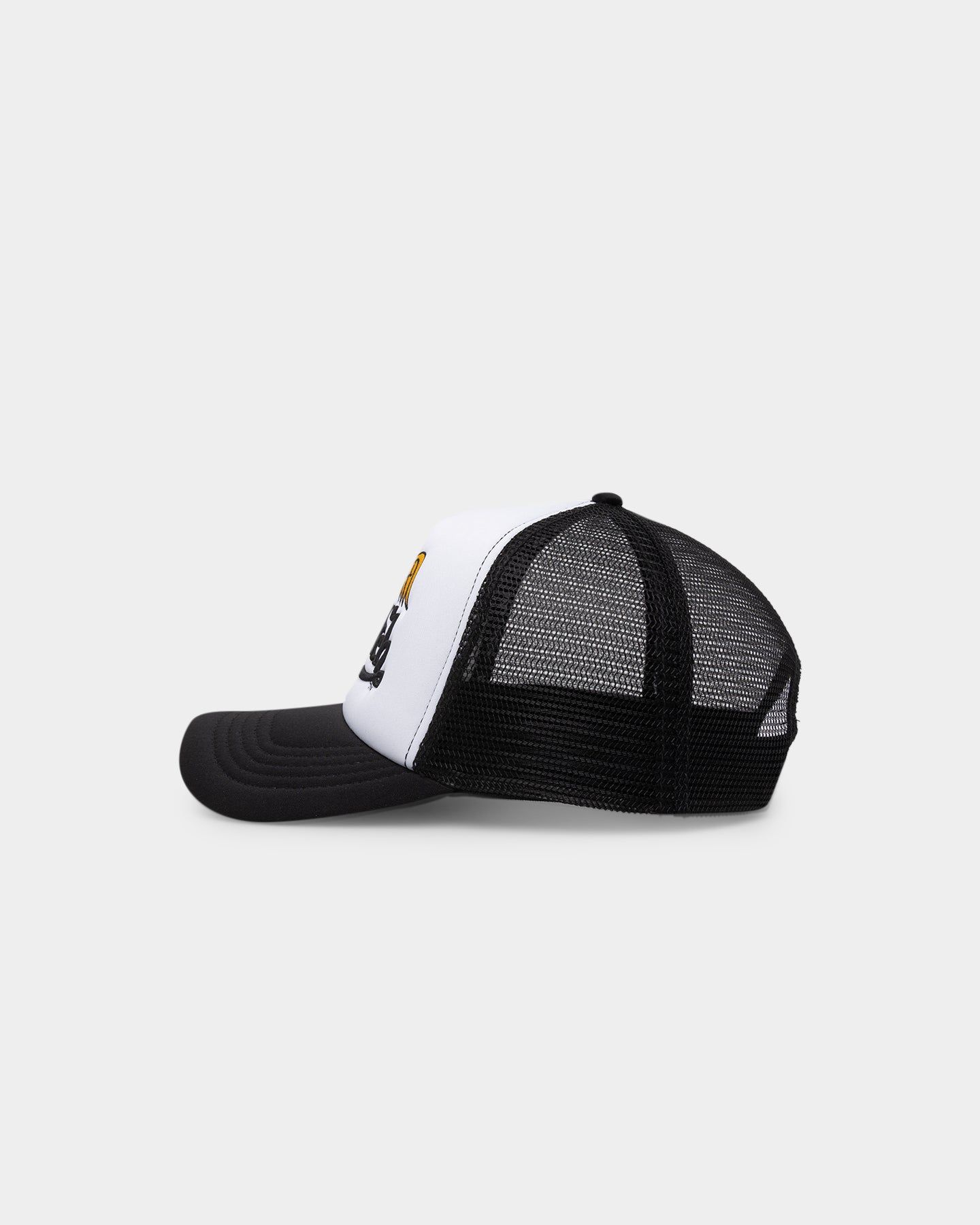 Von Dutch Flying Eyeball Trucker White/Black sold by Culture Kings product image thumbnail 4