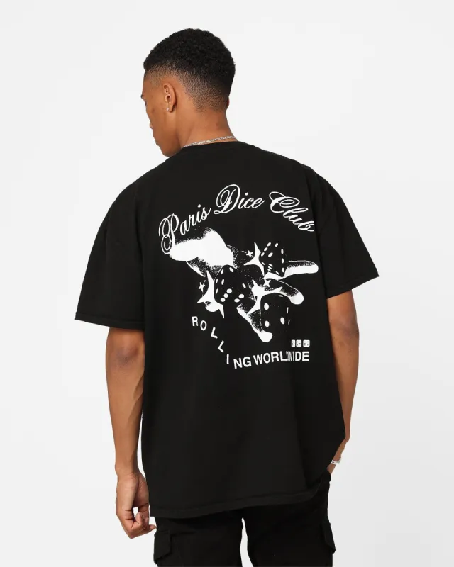 Carre Rolling Worldwide T-Shirt Black sold by Culture Kings